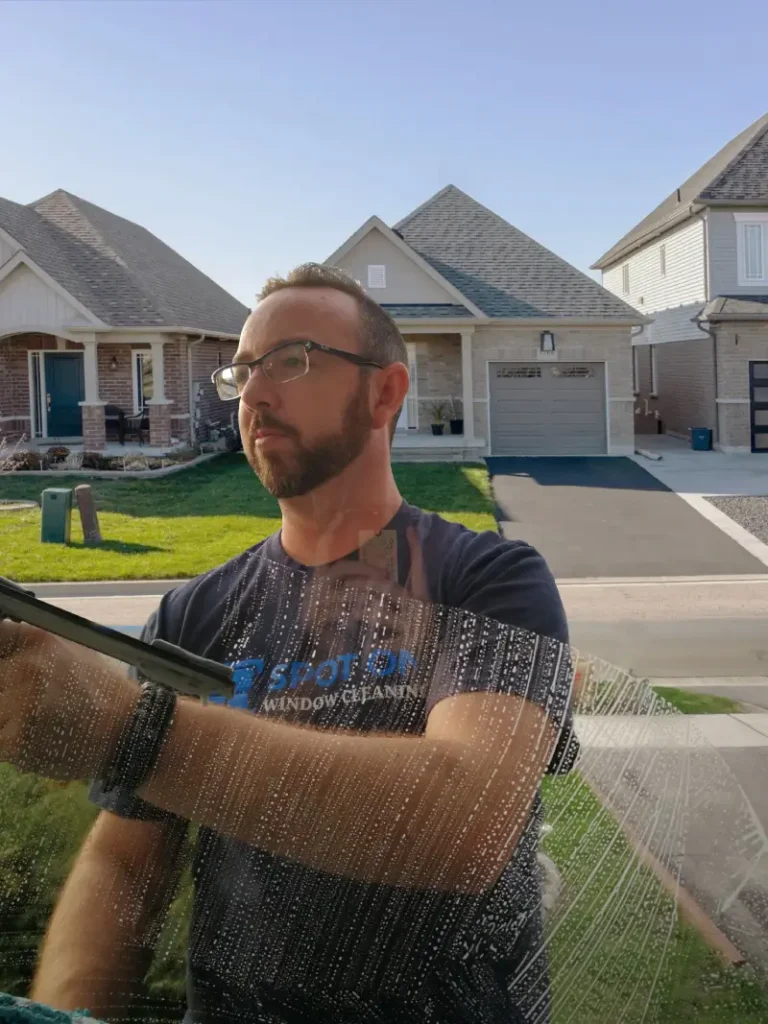 Nick from Spot On Window Cleaning